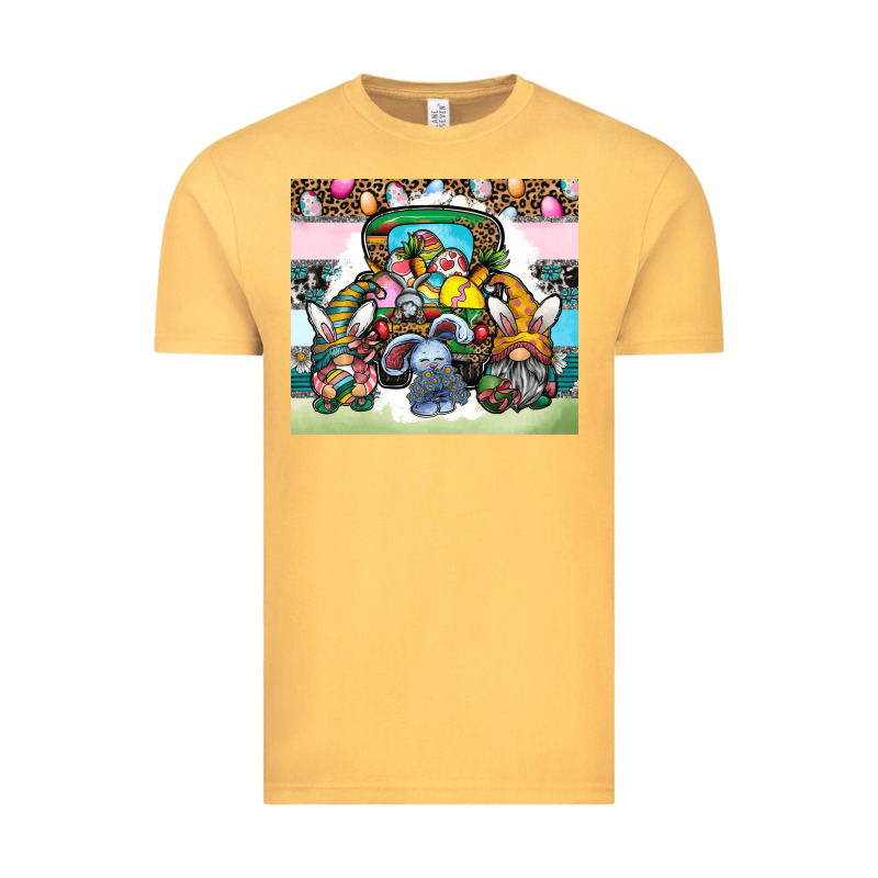 Easter Vintage Tee by CowhideDigitalArt | Teevron