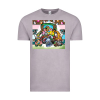 Vintage Zinc easter Vintage Tee - CowhideDigitalArt