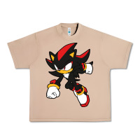 Burro shadow the hedgehog Urban Heavy Tee - linhVisuals