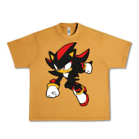 Peanut Butter shadow the hedgehog Urban Heavy Tee - linhVisuals