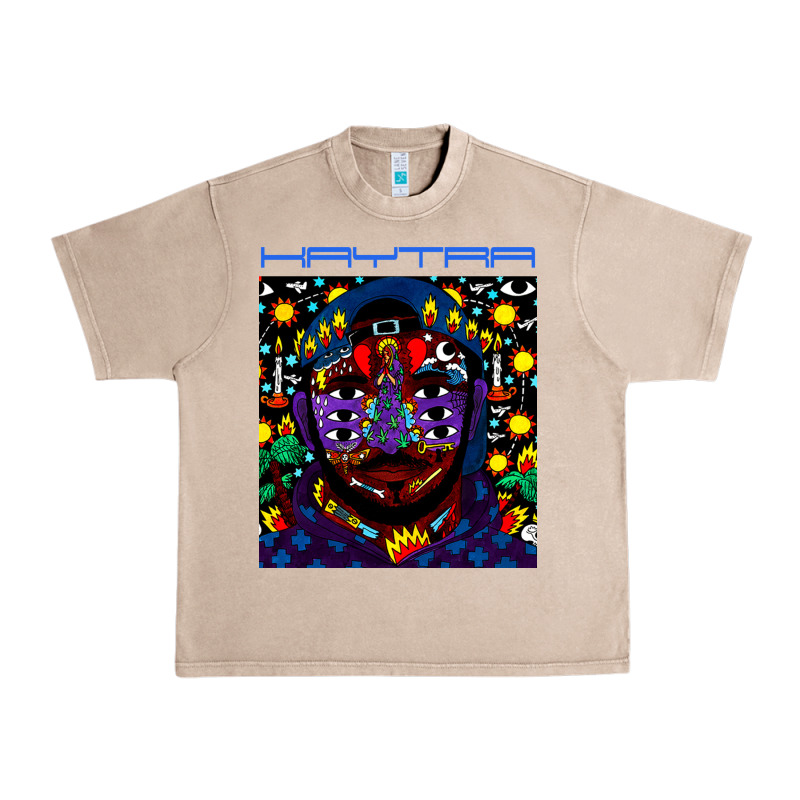 Kaytranada Urban Heavy Tee by linhVisuals | Teevron