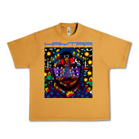 Peanut Butter kaytranada Urban Heavy Tee - linhVisuals