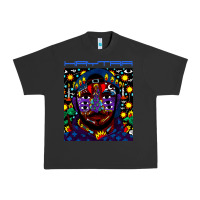 Pigment Black kaytranada Urban Heavy Tee - linhVisuals