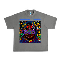 Tornado kaytranada Urban Heavy Tee - linhVisuals