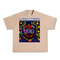 Kaytranada Urban Heavy Tee | Teevron