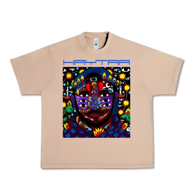 Kaytranada Urban Heavy Tee by linhVisuals | Teevron