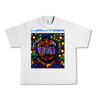 Lunar Rock kaytranada Urban Heavy Tee - linhVisuals