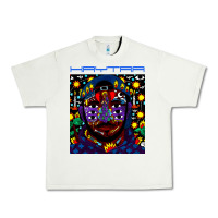 Pistachio kaytranada Urban Heavy Tee - linhVisuals