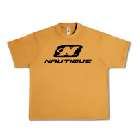 Peanut Butter Nautique Boats Urban Heavy Tee - linhVisuals