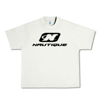 Pistachio Nautique Boats Urban Heavy Tee - linhVisuals