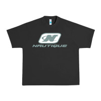 Pigment Black Nautique Boats Urban Heavy Tee - linhVisuals