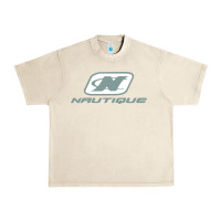 Sandshell Nautique Boats Urban Heavy Tee - linhVisuals