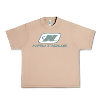 Burro Nautique Boats Urban Heavy Tee - linhVisuals