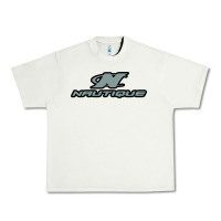 Pistachio Nautique Boats Urban Heavy Tee - linhVisuals