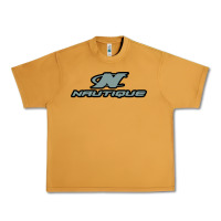 Peanut Butter Nautique Boats Urban Heavy Tee - linhVisuals