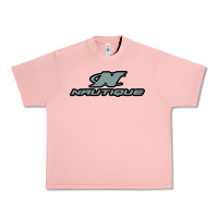 Salmon Nautique Boats Urban Heavy Tee - linhVisuals