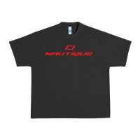 Pigment Black Nautique Boats Urban Heavy Tee - linhVisuals
