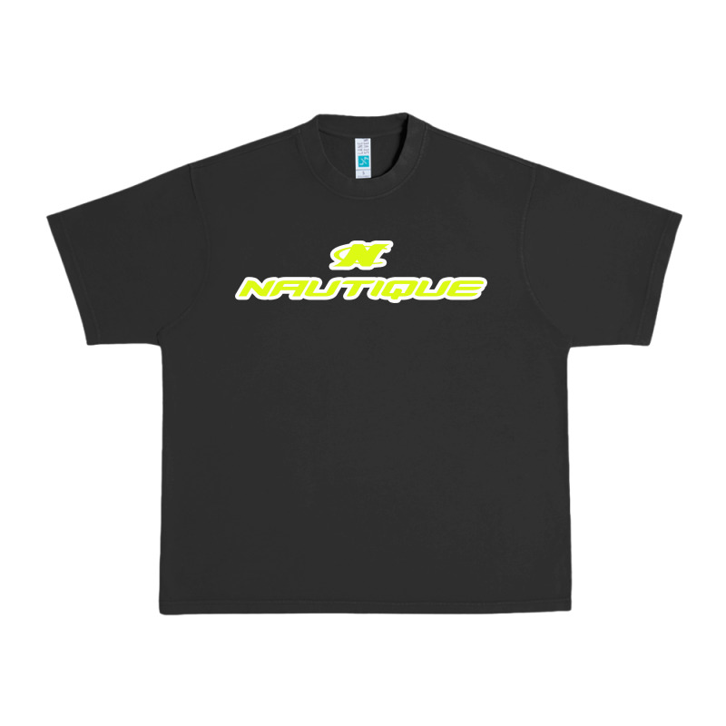 Nautique Boats Urban Heavy Tee by linhVisuals | Teevron