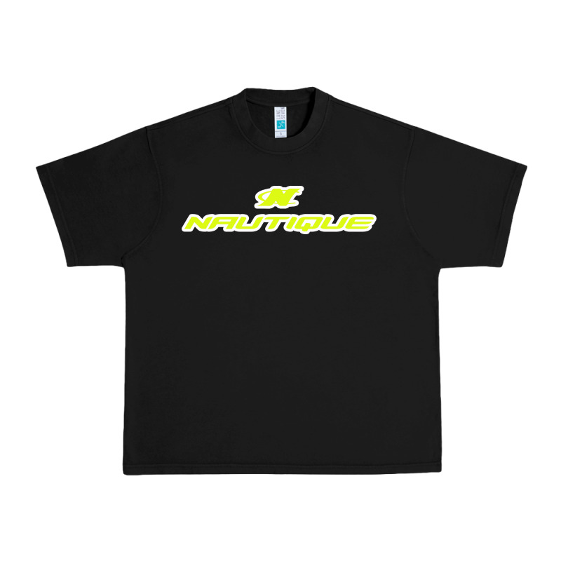Nautique Boats Urban Heavy Tee by linhVisuals | Teevron