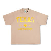 Burro texas Urban Heavy Tee - linhVisuals