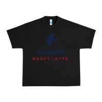Black La Colombe Urban Heavy Tee - linhVisuals