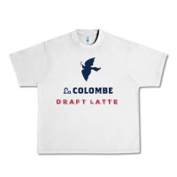 Lunar Rock La Colombe Urban Heavy Tee - linhVisuals