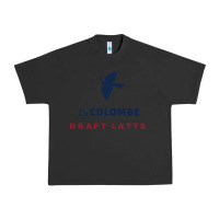 Pigment Black La Colombe Urban Heavy Tee - linhVisuals