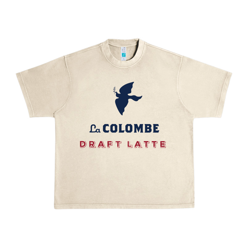 La Colombe Urban Heavy Tee by linhVisuals | Teevron