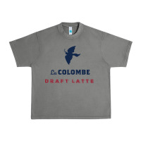 Tornado La Colombe Urban Heavy Tee - linhVisuals