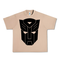 Burro transformer Urban Heavy Tee - linhVisuals