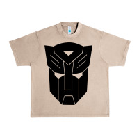 French Oak transformer Urban Heavy Tee - linhVisuals
