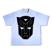 Grape Ice transformer Urban Heavy Tee - linhVisuals
