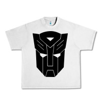 Lunar Rock transformer Urban Heavy Tee - linhVisuals