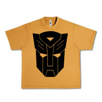 Peanut Butter transformer Urban Heavy Tee - linhVisuals