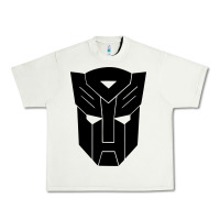 Pistachio transformer Urban Heavy Tee - linhVisuals