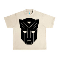 Sandshell transformer Urban Heavy Tee - linhVisuals