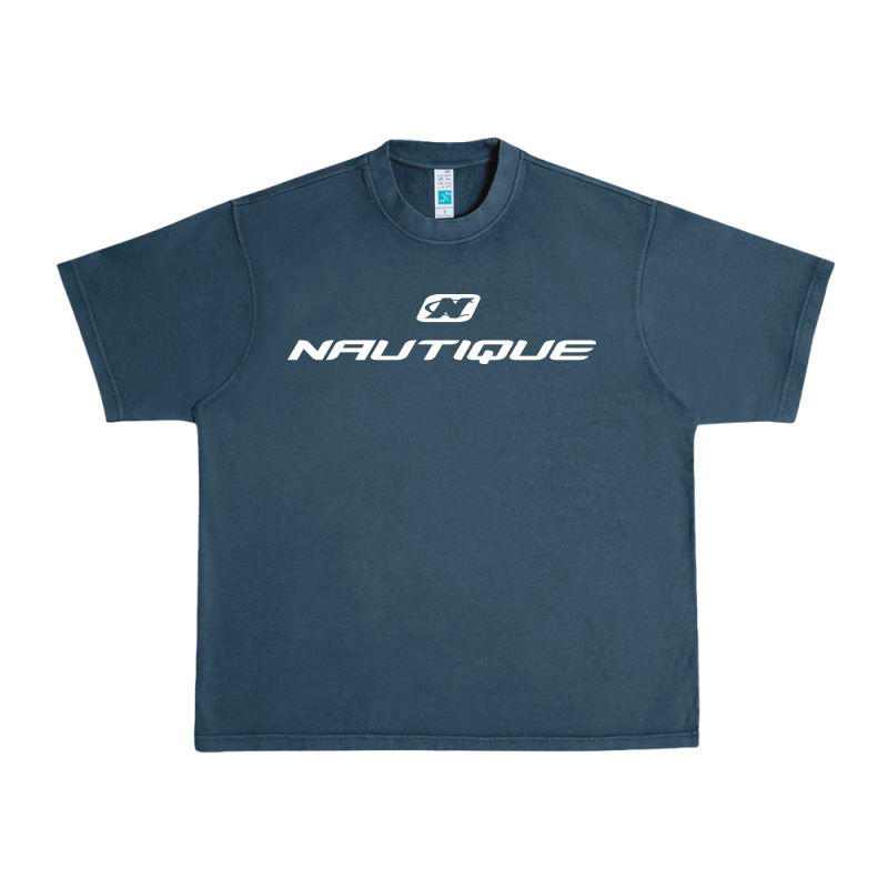 Nautique Boats Urban Heavy Tee by linhVisuals | Teevron