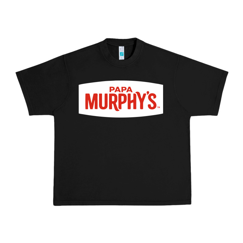 Papa Murphy's Urban Heavy Tee by linhVisuals | Teevron