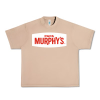Burro papa murphy's Urban Heavy Tee - linhVisuals