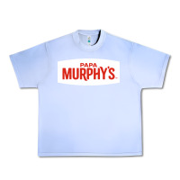 Grape Ice papa murphy's Urban Heavy Tee - linhVisuals