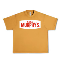 Peanut Butter papa murphy's Urban Heavy Tee - linhVisuals