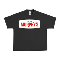 Pigment Black papa murphy's Urban Heavy Tee - linhVisuals