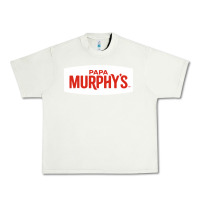 Pistachio papa murphy's Urban Heavy Tee - linhVisuals