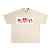 Sandshell papa murphy's Urban Heavy Tee - linhVisuals