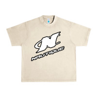 Sandshell Nautique Boats Urban Heavy Tee - linhVisuals