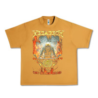 Peanut Butter Megadeath World Order Urban Heavy Tee - linhVisuals