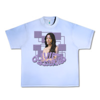 Grape Ice olivia rodrigo Urban Heavy Tee - linhVisuals