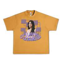 Peanut Butter olivia rodrigo Urban Heavy Tee - linhVisuals