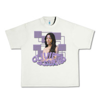 Pistachio olivia rodrigo Urban Heavy Tee - linhVisuals