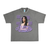 Tornado olivia rodrigo Urban Heavy Tee - linhVisuals